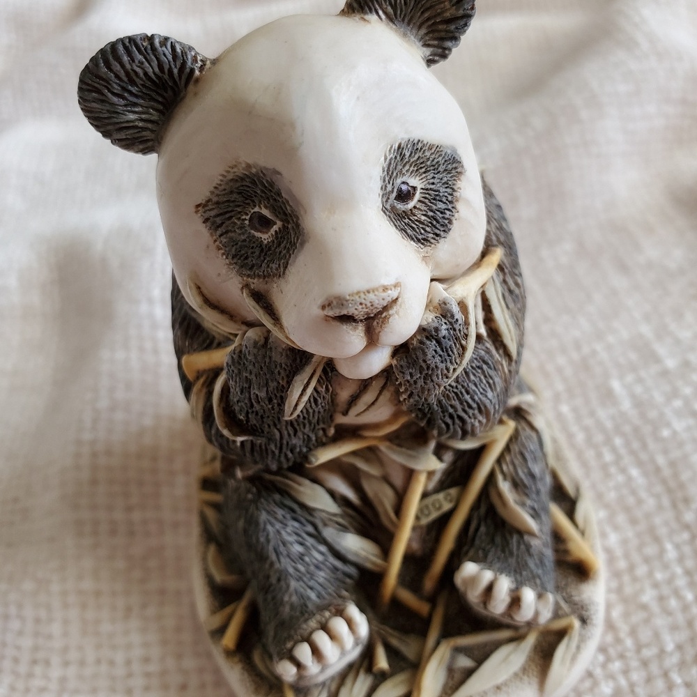 Vintage Harmony Kingdom "Bamboozled"